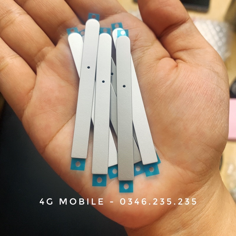 Miếng dán che micro loa ngoài Keyone, che top keyone / Key1 / K1