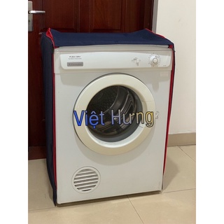 Vỏ áo trùm máy giặt cửa ngang cửa trước cửa dưới chống thấm cao cấp, chống mưa gió chất bền đẹp dầy dặn