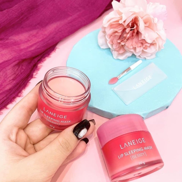 MẶT NẠ DƯỠNG HỒNG MÔI LANEIGE