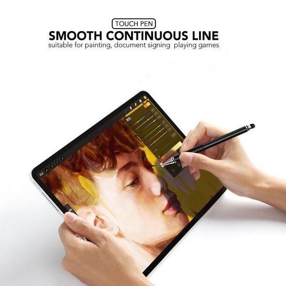 Bút Cảm Ứng Coolest Update 2 Trong 1 Cho Android Stylush