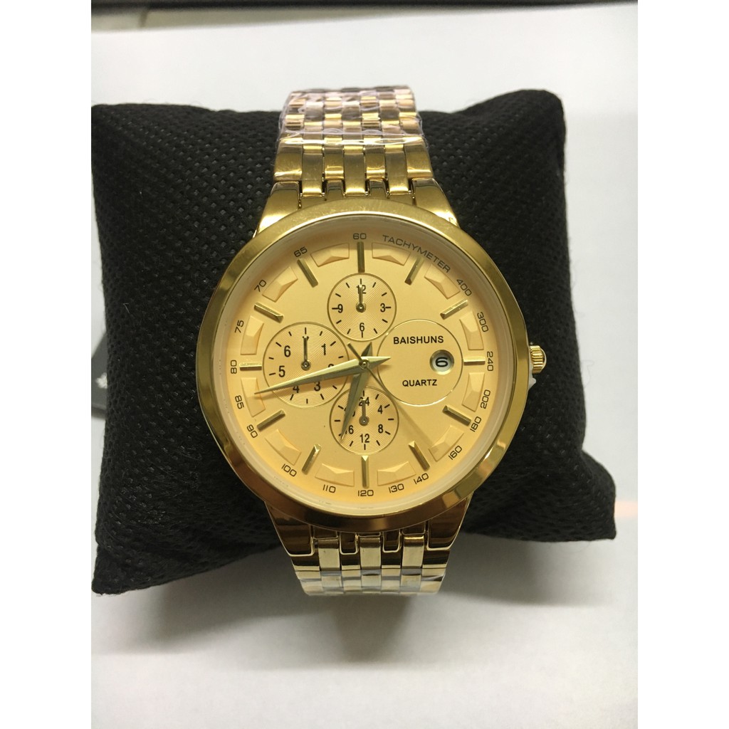 Đồng Hồ Đôi Nam Nữ Baishuns Dành Cho Các Cặp Đôi Đầy Ý Nghĩa