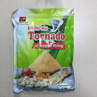 BỘT PHÔ MAI RẮC VỊ MẶN NGỌT