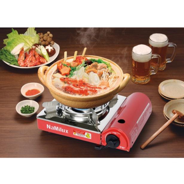 Bếp ga mini Namilux