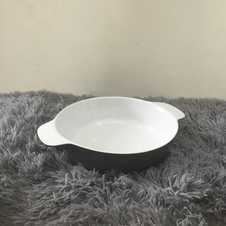 KHAY THỰC PHẨM 23 CM - GỐM SỨ VIỆT