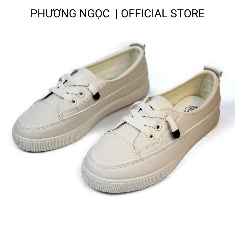 Giày Nữ Thời Trang Phong Cách Cơ Bản Mới Nhất 2021 - Mã Sản Phẩm: GN21 | BigBuy360 - bigbuy360.vn