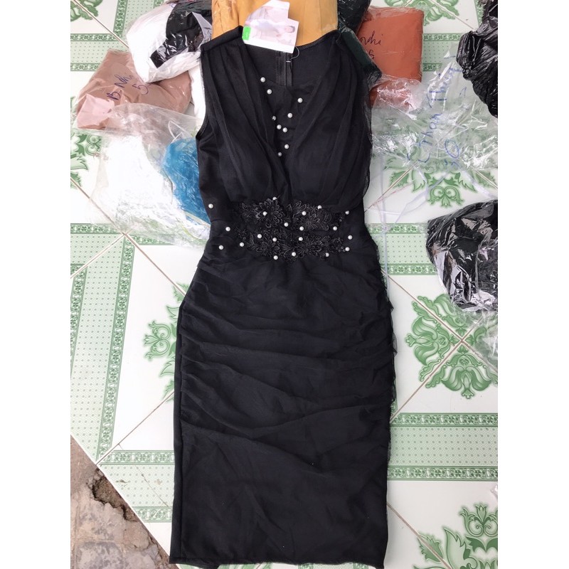 đầm body đen | BigBuy360 - bigbuy360.vn