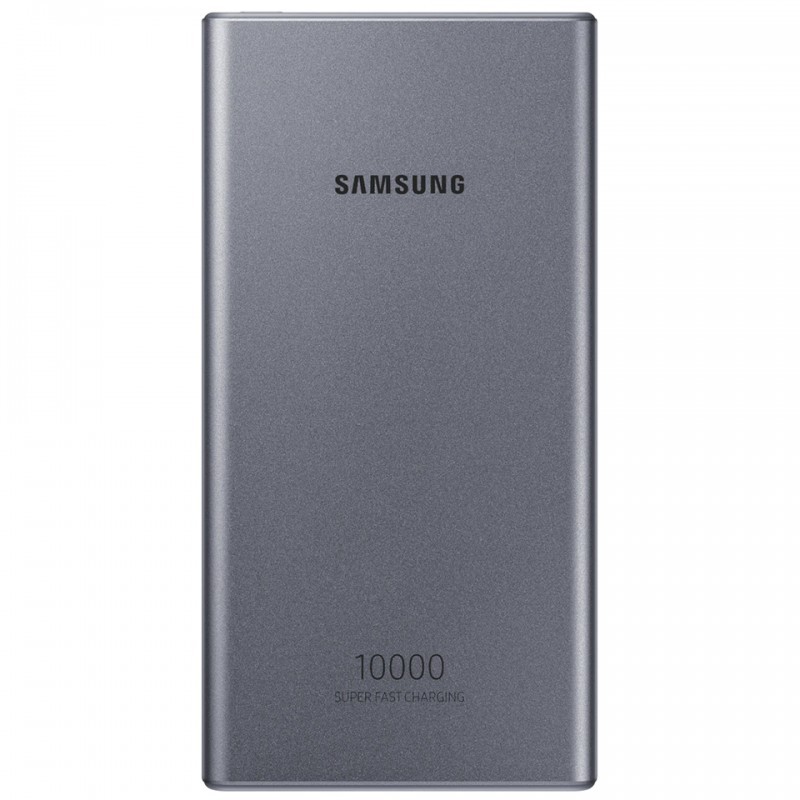 Pin sạc dự phòng Samsung EB-P3300 10,000mAh Sạc nhanh PD 2.0 25W IN/OUT USB-C - Hàng chính hãng