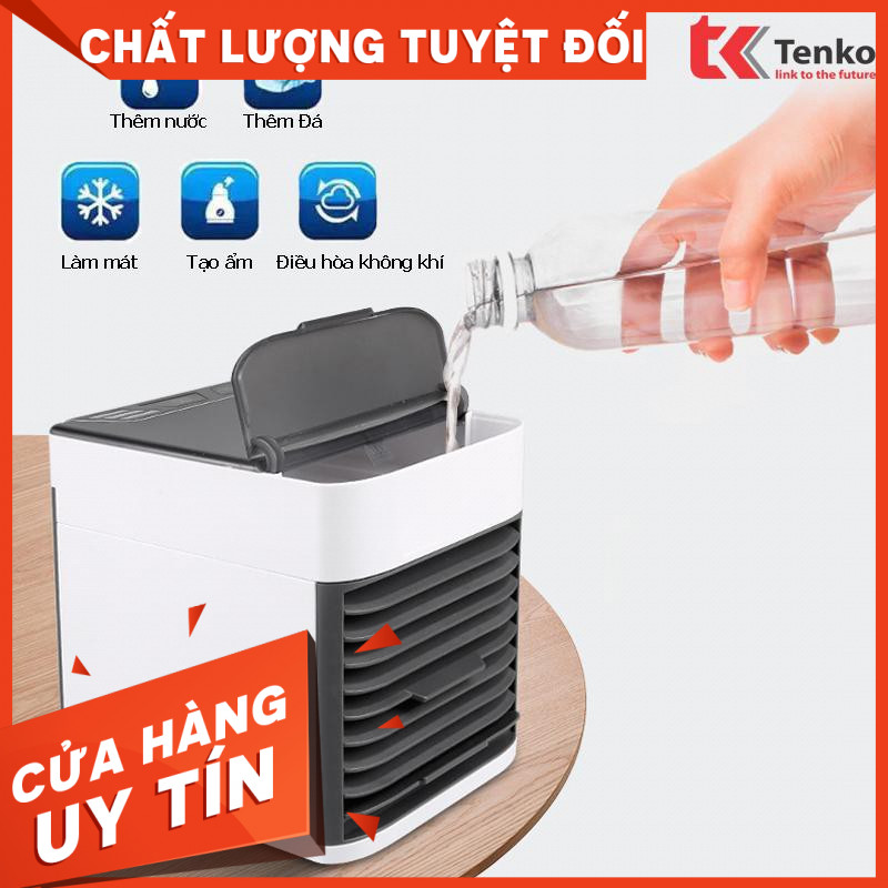 [FREESHIP] Máy Điều Hoà Mini Arctic Air , Công suất 10W, Dung tích bình chứa 750ml, Làm mát cực nhanh bằng công nghệ Iớn