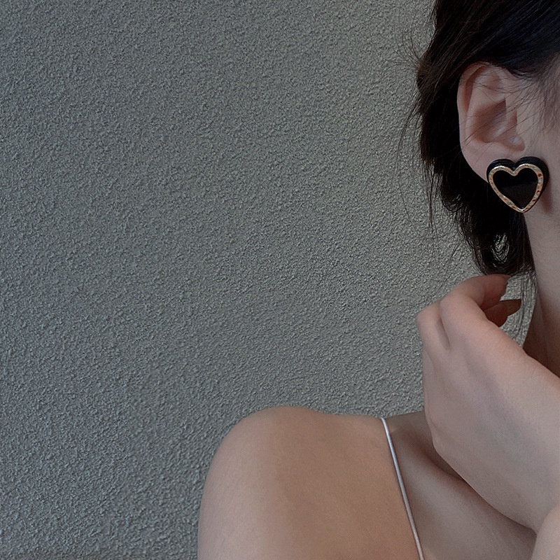 Bông Tai Thời Trang Mạ Bạc 925 Dành Cho Nữ