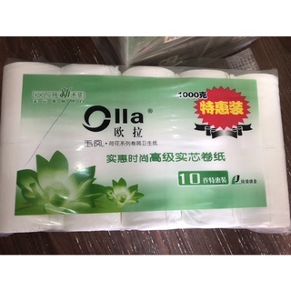 1 dây 10 cuộn giấy đa năng hiệu Olla