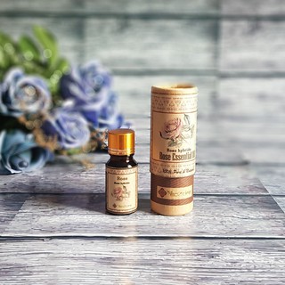 Tinh dầu hoa hồng ECOLIFE – Rose Essential Oil