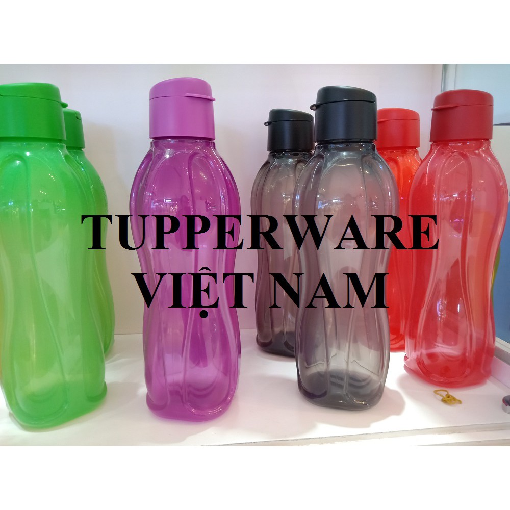 Bình nước Tupperware Eco Bottle 1L