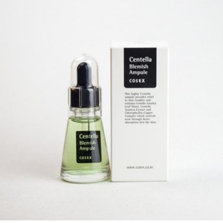 Tinh chất rau má Cosrx Centella blemish ampule
