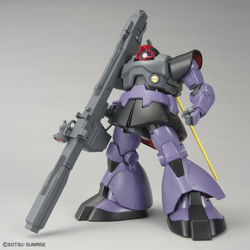 Mô Hình Gundam MG RICK DOM MS-09R 2022 NEW VERSION 1/100 Bandai Master Grade Đồ Chơi Lắp Ráp Anime Nhật