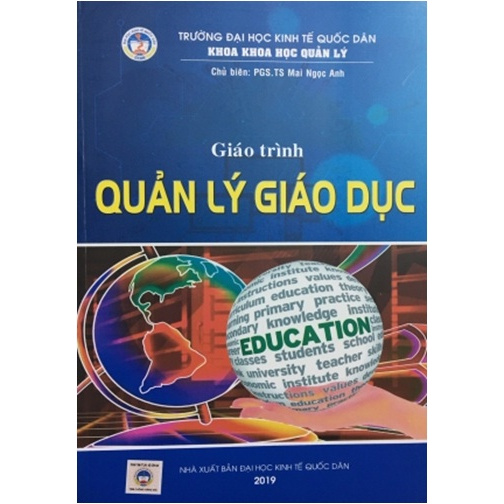 Sách - Giáo Trình Quản Lý Giáo Dục