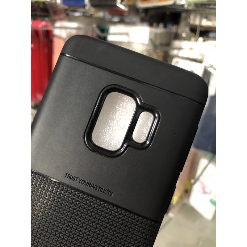 [Mã ELORDER5 giảm 10K đơn 20K] SAMSUNG S9 Ốp lưng nhựa màu cực đẹp