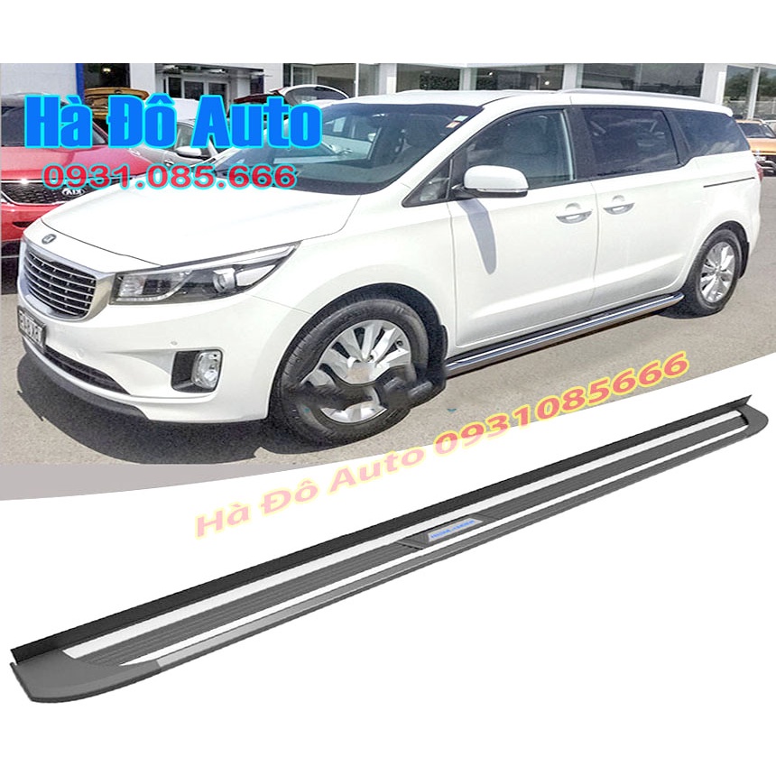 Bậc Lên Xuống Kia Sedona - Bệ Bước Chân Kia Sedona