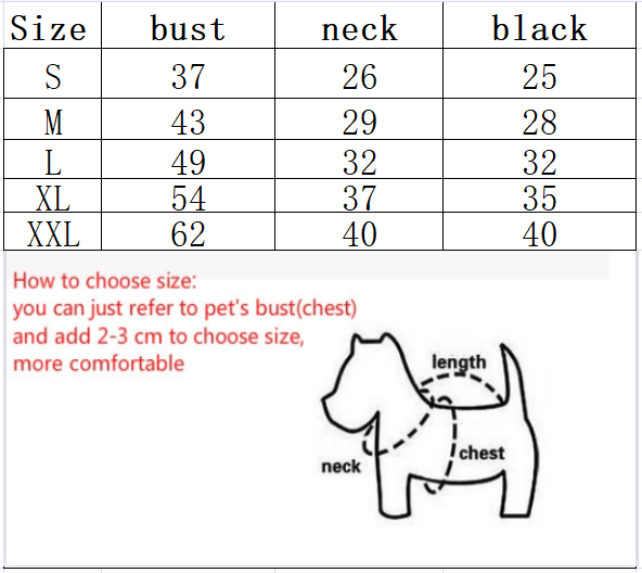 Áo thun mùa hè cho thú cưng tùy chọn màu sắc