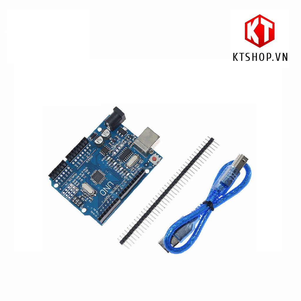 Mạch Arduino Uno R3 chíp dán ch340