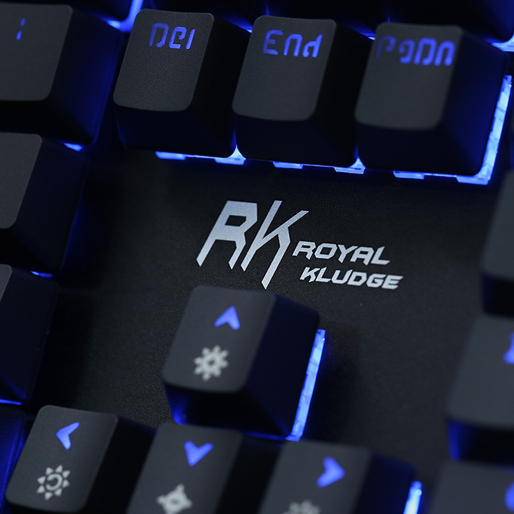 BÀN PHÍM CƠ GEAMING ROYAL KLUDGE RK950 BLACK - KTC shop | BigBuy360 - bigbuy360.vn