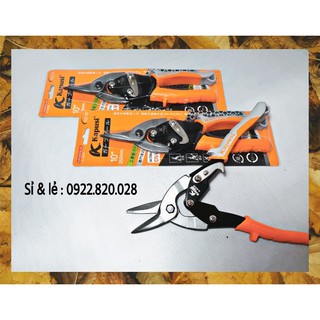 Kapusi- Kéo cắt thạch cao cao cấp 270mm