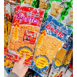 Mực xé bento