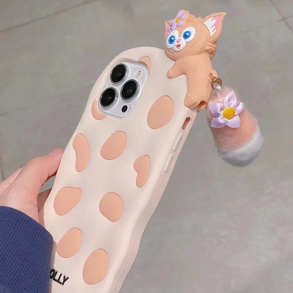 Ốp Điện Thoại Hình Poop Linabell Có Dây Đeo Cho Iphone 13 Pro Max 12 Pro Max 11 Pro Max Xs Max Xr X 7 8 Plus