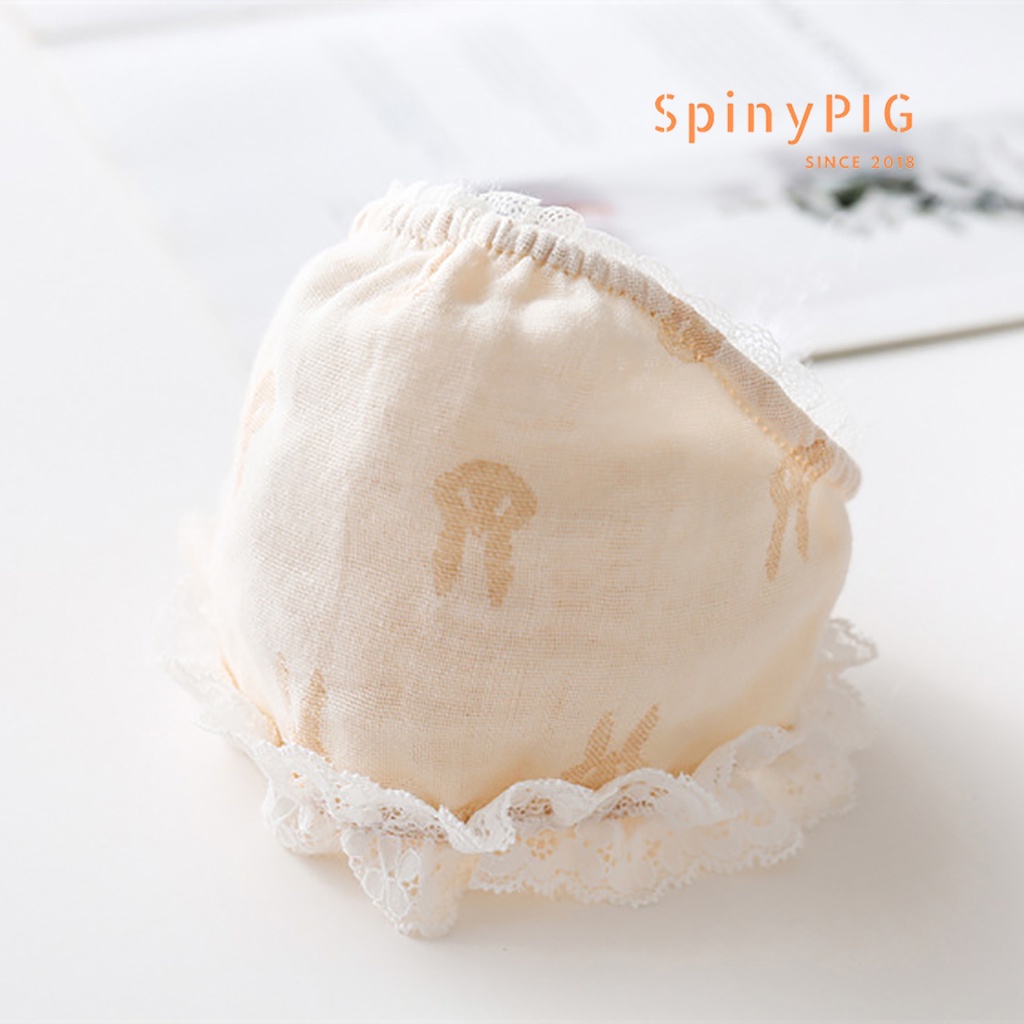 Băng đô turban cho bé gái style công chúa cực xinh cotton không chất tẩy nhuộm an toàn cho bé