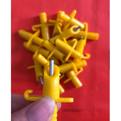 Combo 10 van uống nước cho thỏ 🐹FREESHIP🐹giảm giá khi mua nhiều[]  van nhựa