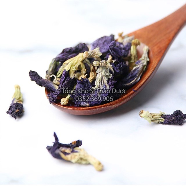 Hoa Đậu Biếc Đà Lạt 500g