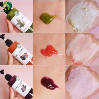 [GIÁ HỦY DIỆT - CHECK CODE] Sữa Rửa Mặt Thải Độc Rau Củ WB Super Vegitoks Cleanser 300ml