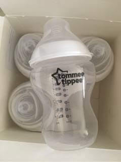 Bình sữa Tommee Tippee 260ml 0mth+