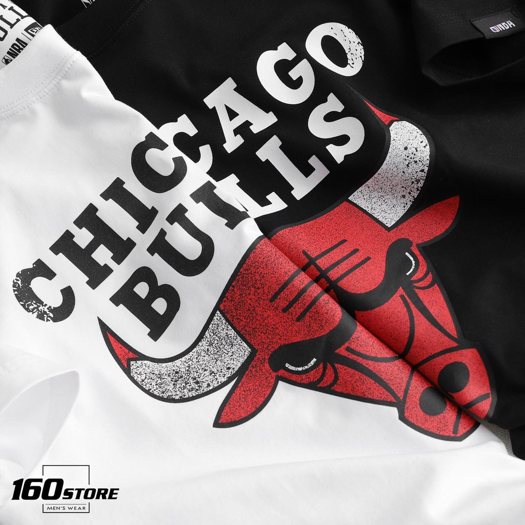 Áo Thun CHICAGO BULLS ATNE0002 - 160STORE