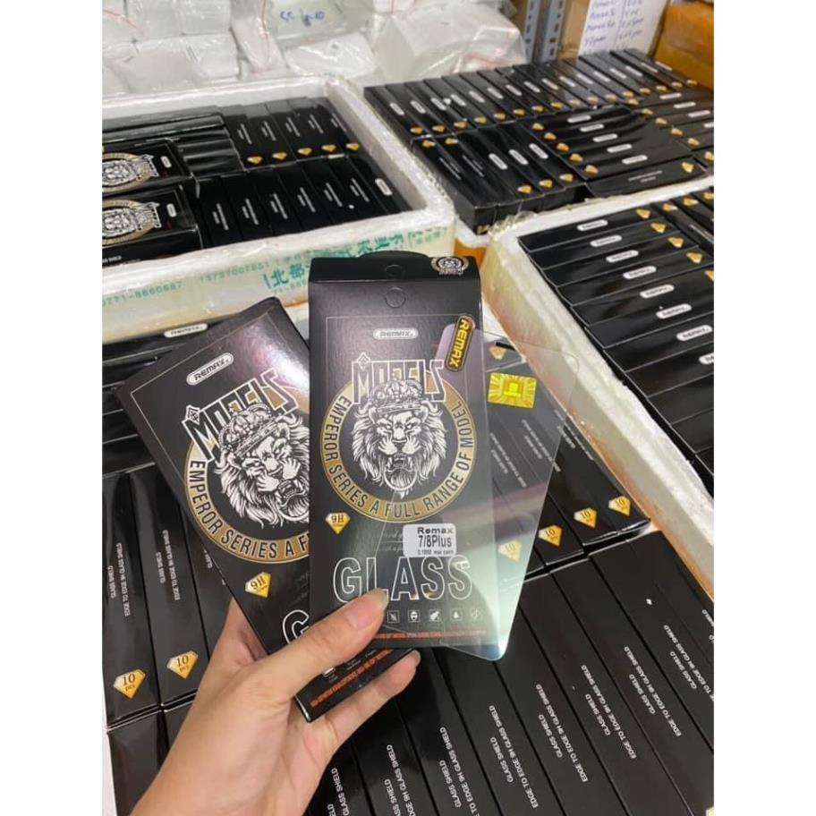 KÍNH CƯỜNG LỰC REMAX SIÊU MỎNG 0,1MM CHÍNH HÃNG IPHONE 6/6S/6SPLUS 7/8 7/8PLUS X/XS XR XSMAX/11/11 Pro/Max/12/12 Pro/Max