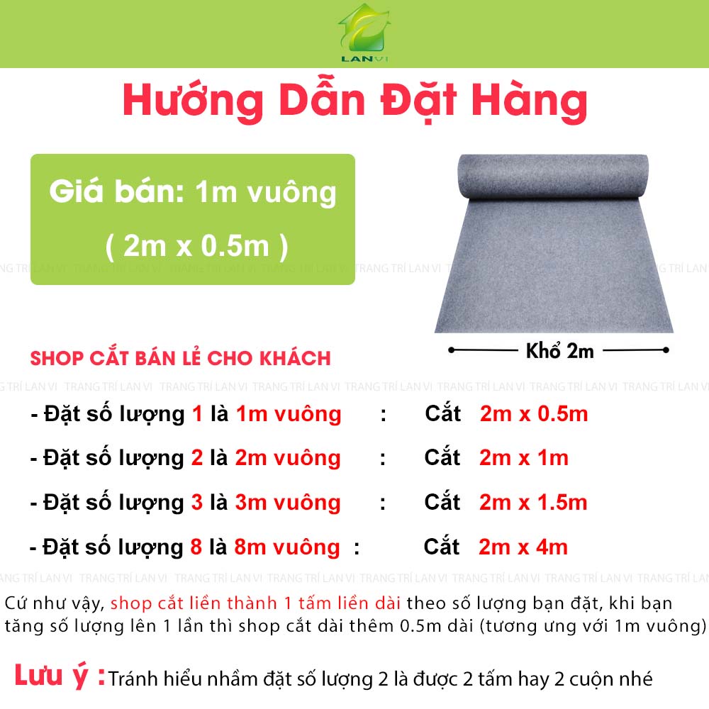 Thảm trải sàn nỉ - Thảm lót sàn trải phòng giá rẻ trải dày 3mm trải sự kiện, trải cửa hàng, phòng ngủ