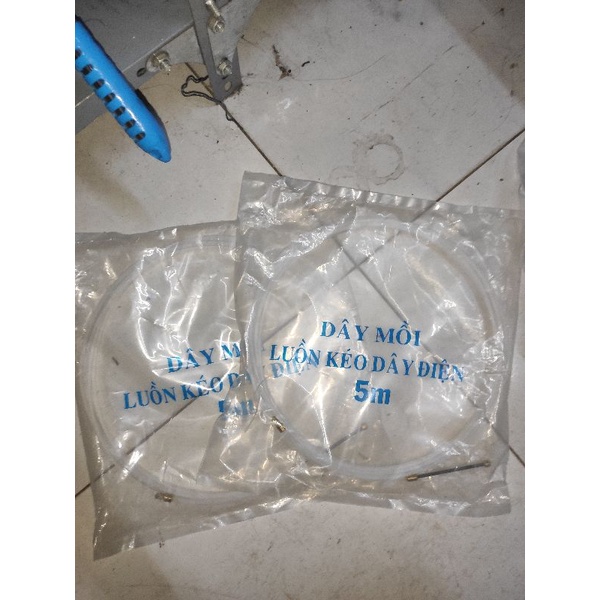 dây mồi luồn dây điện 5m và 10m