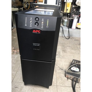 Bộ lưu điện UPS APC SUA3000I (3KVA/2.7KW)