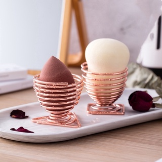 Handy gourd-shaped makeup sponge