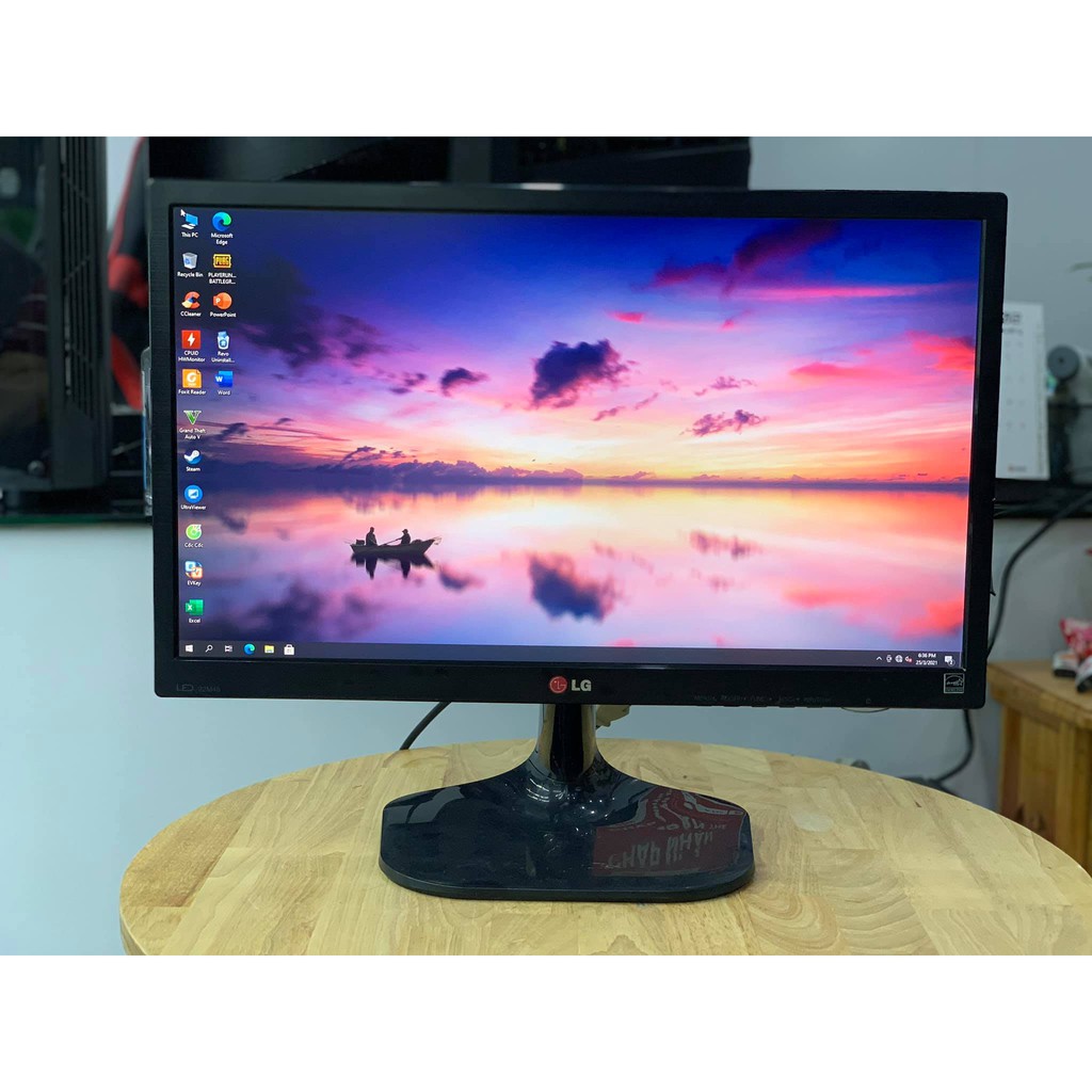Màn Hình Vi Tính LG 22M47D 22" Full HD - Cũ