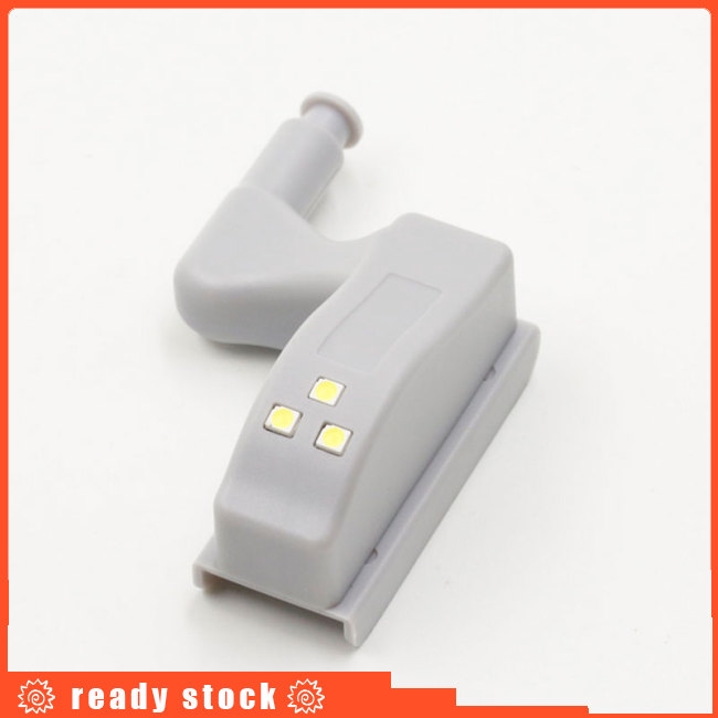 Bản lề tích hợp đèn LED gắn tủ đa năng tiện dụng