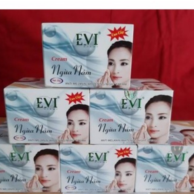 kem Evi Nám Tàn Nhang 30g