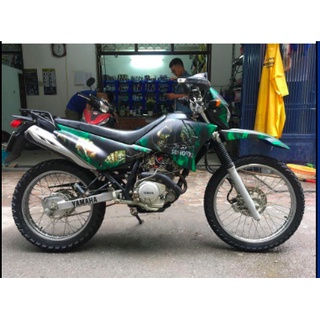 Lốp gai cho suen, yb, brixton MT922 100/90-18 và 110/90-18