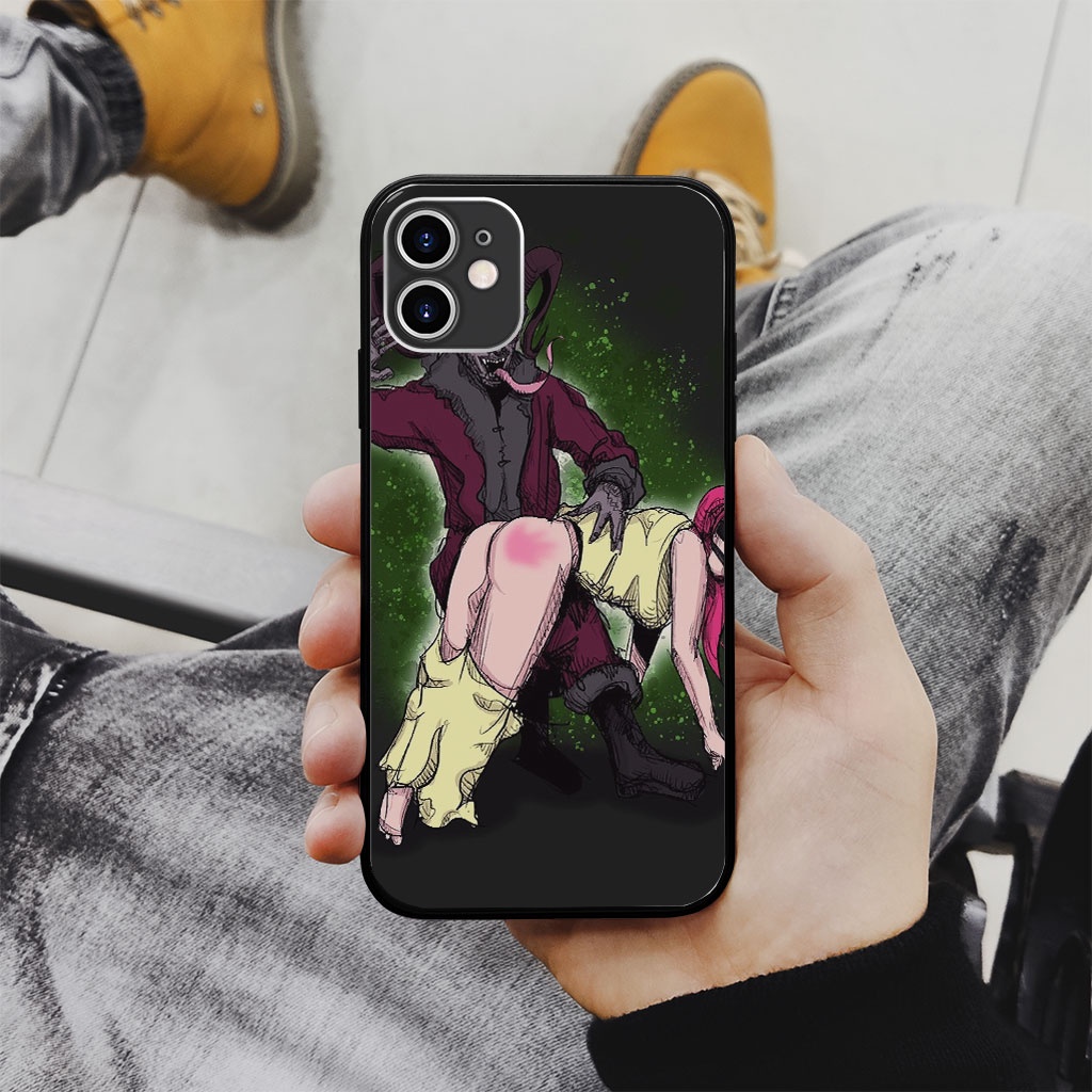 Ốp chống xước KRAMPUS SPANKING MRSIMPLE cho iphone 6 - iphone 14-LAK0006792