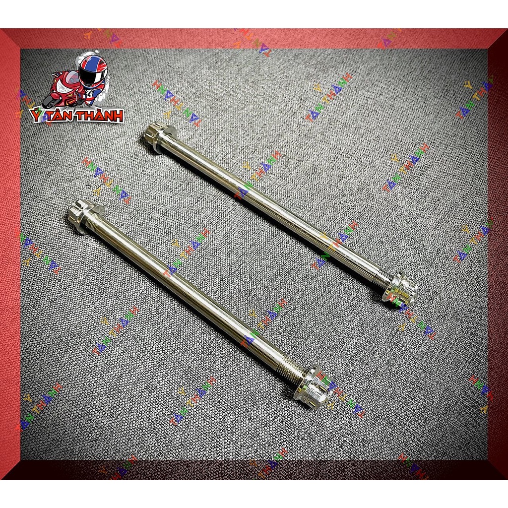 Cốt đùm inox salaya Future Neo,wave RS MS07
