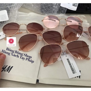 (Hàng Pháp-Nhiều mẫu) Kính mát nữ H&M