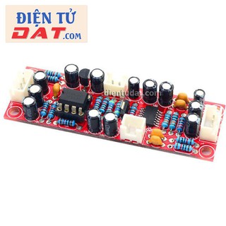 KIT DIY Mạch Khuếch Đại Tín Hiệu Bass - BASSBOOSTER - tự ráp