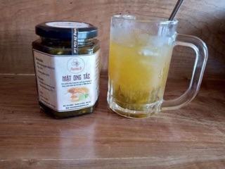 Mật Ong Tắc Phương Di(400ml/100k/1 lọ)