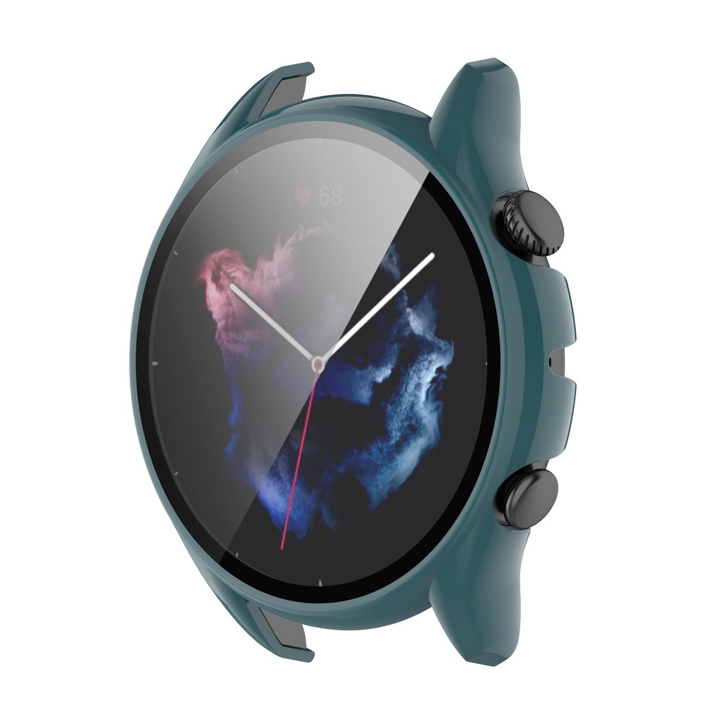 Ốp bảo vệ mặt kính cường lực cho đồng hồ thông minh Amazfit GTR 3 Pro Amazfit GTR3