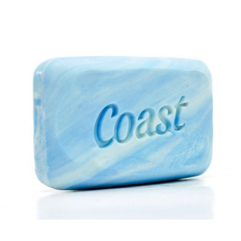 Combo 8 cục xà phòng Coast Classic Scent Refreshing Deodorant Soap 113g x 8 - Mỹ