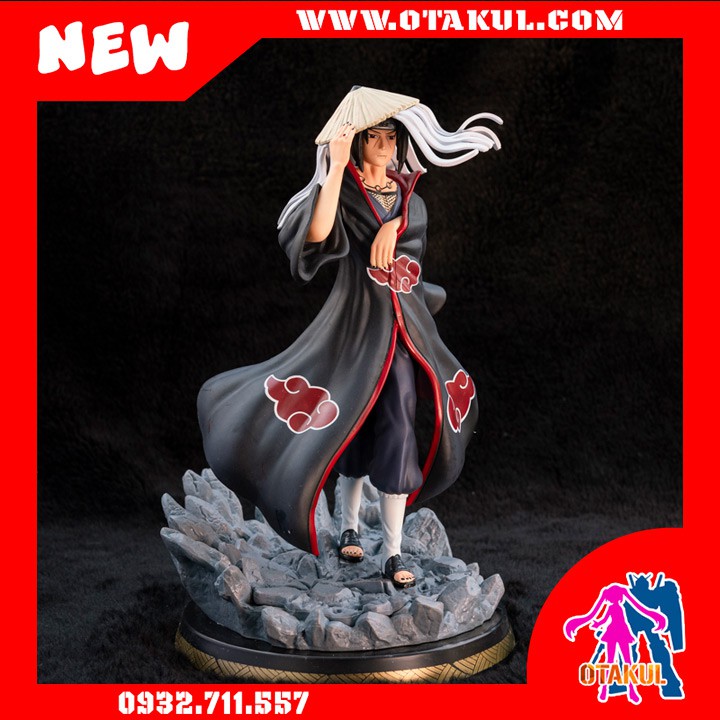 Mô Hình Figure Itachi Uchiha (Con Gorro) - Naruto Shippuden